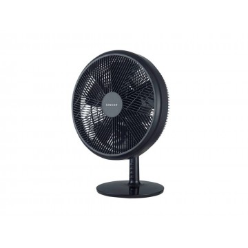 Singer 7110/01BL Επιτραπέζιος Ανεμιστήρας 55W Διαμέτρου 40cm Singer 7110/01BL Επιτραπέζιος Ανεμιστήρας 55W Διαμέτρου 40cm
